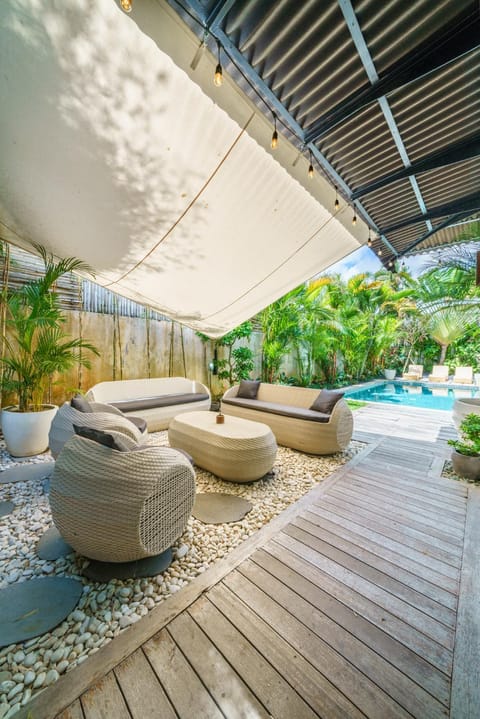 Villa Gula Gula - Beautiful 3bdr villa with Pool and Private Jacuzzi Villa in North Kuta