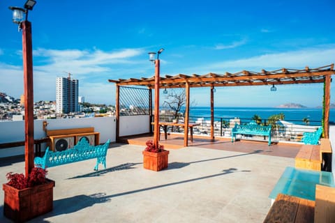 Balcony/Terrace, Sea view