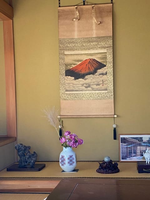 田舎庵 Bed and Breakfast in Saitama Prefecture