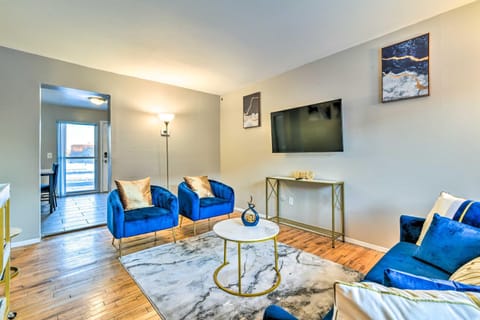 Detroit Vacation Rental Near Downtown! Condominio in Windsor
