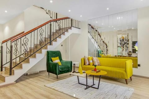 Keduu super luxury 3 bedroom apartment lekki Apartamento in Nigeria