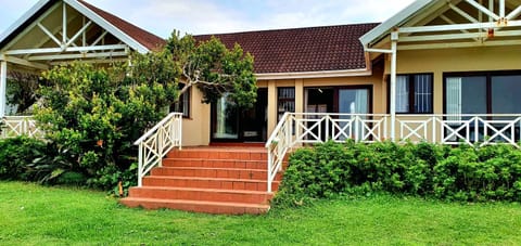 Property building, Garden, Garden view