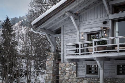 Chalet Apollo Chalet in Megève