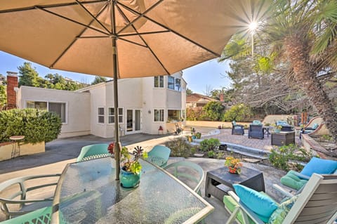 Spacious San Diego House with Yard and Patio! Casa in Rancho Bernardo