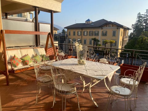 Angiolina Apartment in Baveno