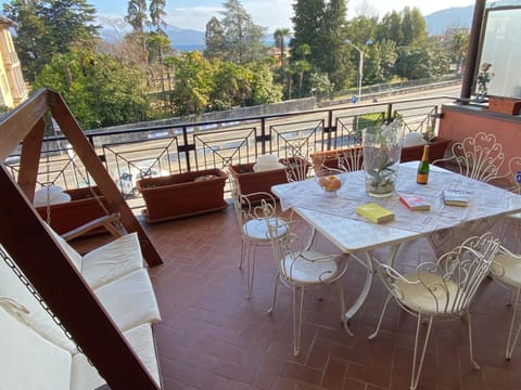 Angiolina Apartment in Baveno