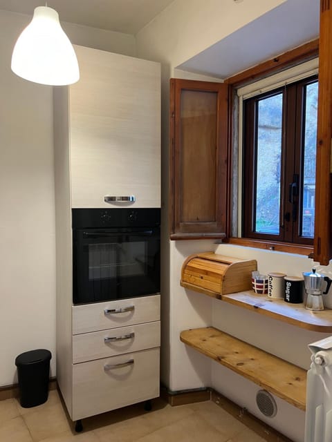 Kitchen or kitchenette, pet friendly