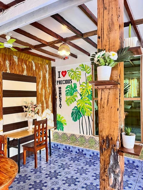 Precious Homestay-Family Room Casa vacanze in Siargao Island