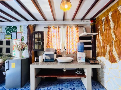 Precious Homestay-Family Room Urlaubsunterkunft in Siargao Island