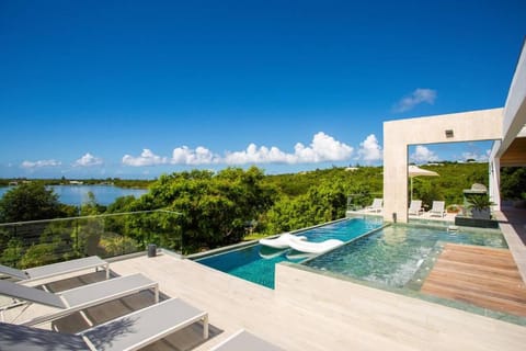 Slowlife Wellness Villa! Villa in Sint Maarten