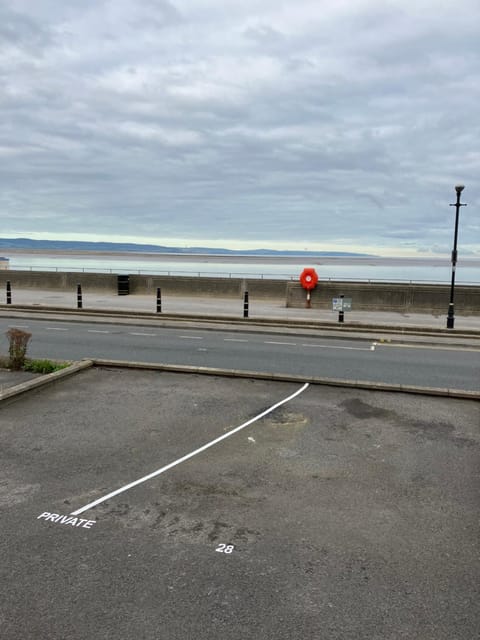 Beach, Sea view, Parking