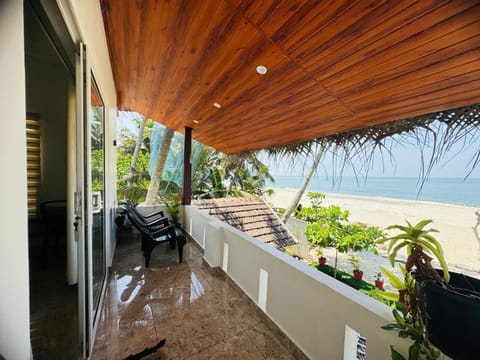 Day, Natural landscape, View (from property/room), Balcony/Terrace, Sea view