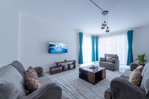 Lux Suites Demeure Cloud Nine Apartments Kilimani Condo in Nairobi