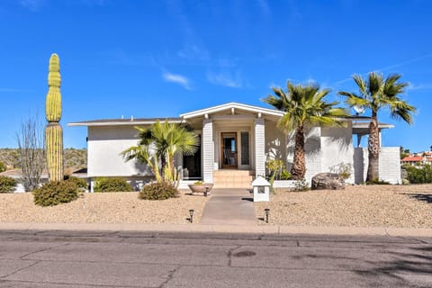 Fountain Hills Home with Pool and Mountain Views House in Fountain Hills
