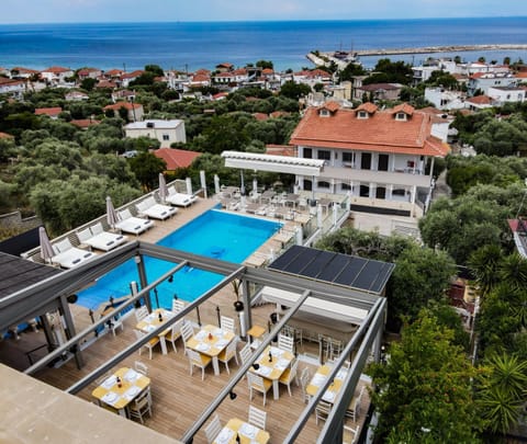 Anny Residences & Suites Apartment hotel in Thasos