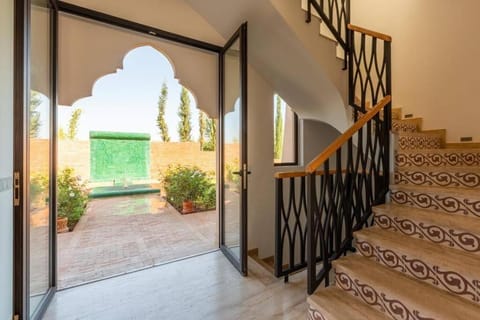 Somptueuse Villa louée avec le personnel de maison Villa in Marrakesh-Safi