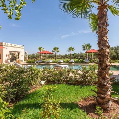 Somptueuse Villa louée avec le personnel de maison Villa in Marrakesh-Safi