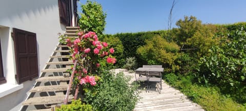 Garden, Balcony/Terrace, Garden view