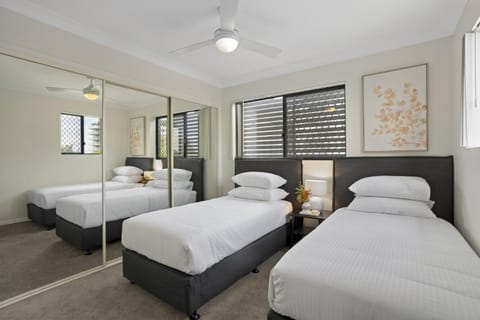 Comfy 2-Bedroom Family Apartment with Free Parking Apartment in Kangaroo Point