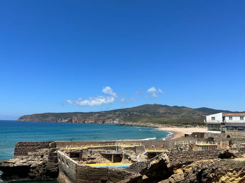 Nearby landmark, Natural landscape, Beach, Mountain view, Sea view