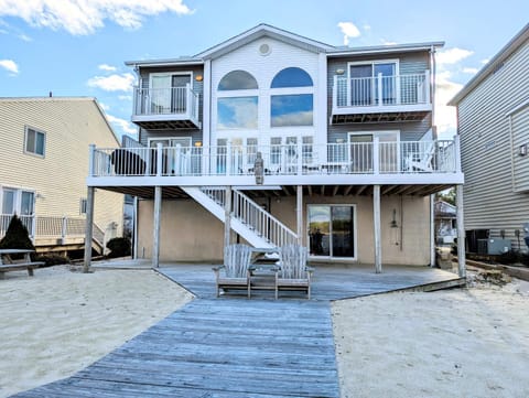 Riverfront Refuge House in Ocean Pines