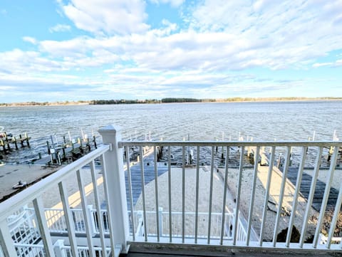 Riverfront Refuge House in Ocean Pines