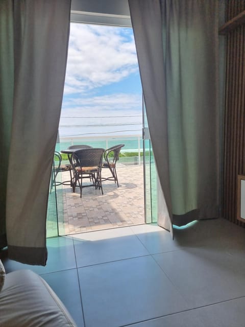 Living room, Sea view