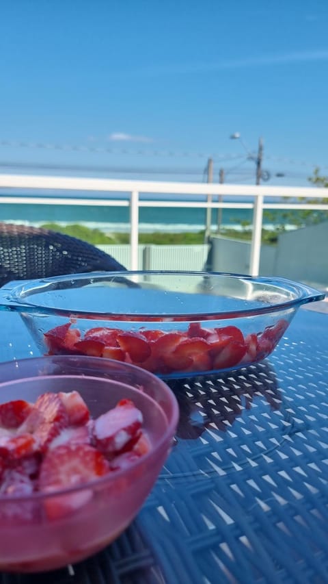 Dining area, Sea view