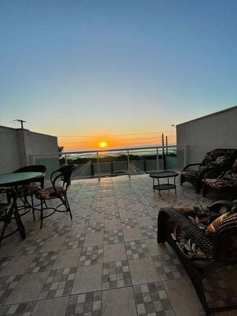 Balcony/Terrace, Sea view, Sunrise