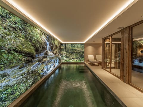 Chalet de Luxe avec Piscine et Sauna, Proche des Pistes à Courchevel - FR-1-568-33 Chalet in Saint-Bon-Tarentaise