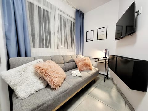 Mini Apartamenty Poznań Condo in Poznan