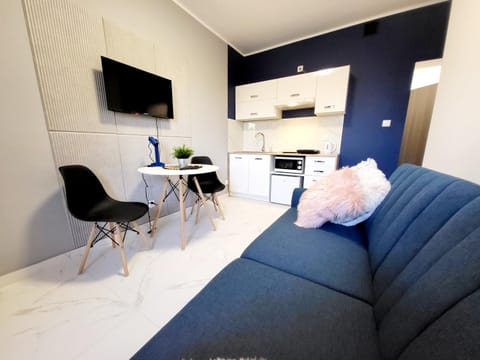 Mini Apartamenty Poznań Condo in Poznan