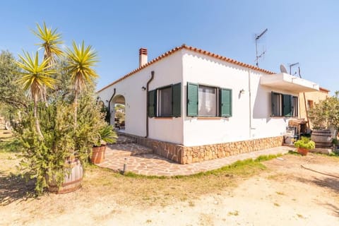 Villa Biderrosa House in Cala Liberotto