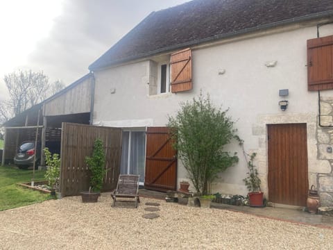 Logis côté Jardin House in La Charité-sur-Loire