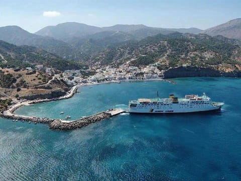 Dorana Apartments & Trekking Hotel Apartment hotel in Karpathos, 857 00, Greece