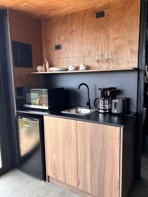 Coffee/tea facilities, Kitchen or kitchenette, minibar