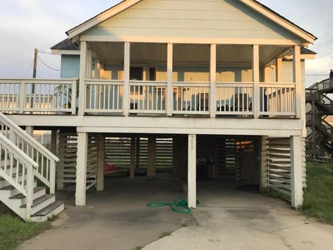 Calico Jack's Galley cottage House in Kitty Hawk