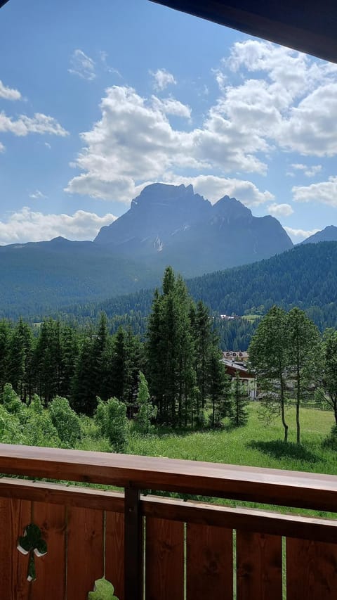 Day, Natural landscape, Mountain view