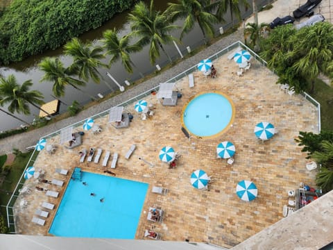 Apart Hotel Alecrim Praia de Camboinhas com Marina pe na areia Condo in Niterói