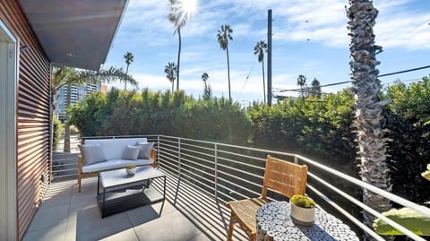 Cheerful 4Bedrooms 2.5Bath Villa Venice Beach CA Villa in Marina del Rey