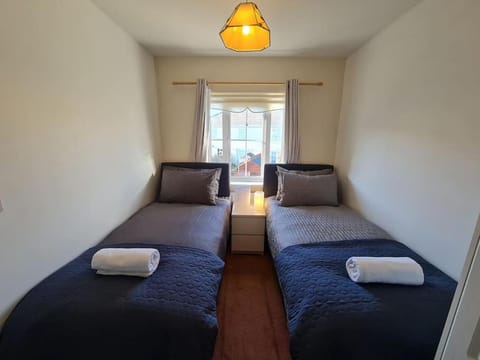 2 Cosy Bedrooms in a 3 Bed Home Alquiler vacacional in Dublin