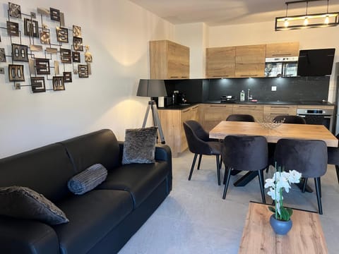 Superbe appartement résidence neuve en bord de mer Apartment in La Seyne-sur-Mer