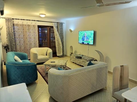 Lux Suites Lamera Beachfront Apartments Condominio in Mombasa
