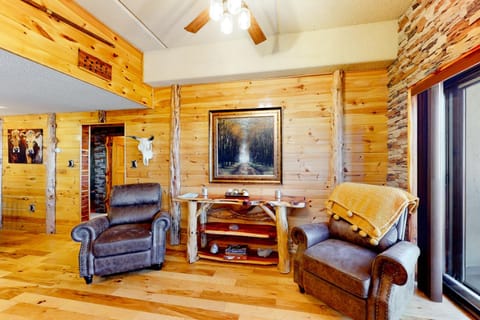 Cabin Retreat at Sugar Top Apartment in Sugar Mountain