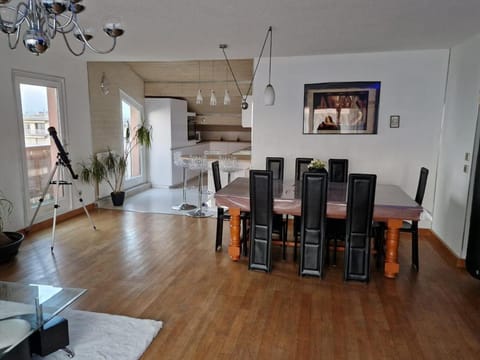 Le 7ème Ciel - 3 étoiles Apartamento in Thonon-les-Bains