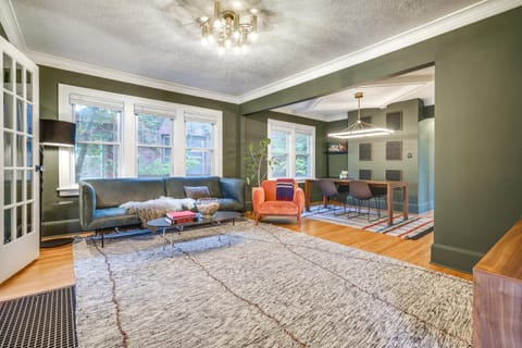 Pet-Friendly Saint Paul Rental Near Downtown! Haus in Saint Paul