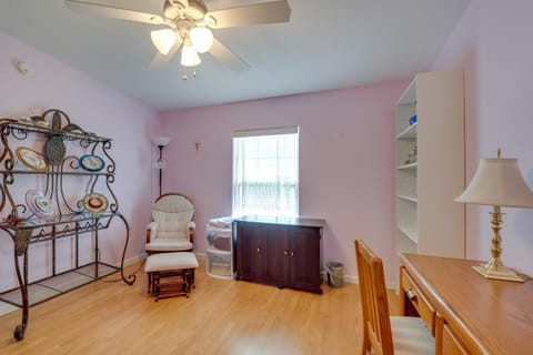 Wildwood Vacation Rental Near Golf and Dining! House in The Villages