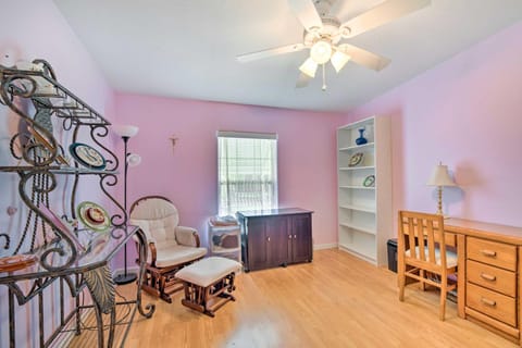 Wildwood Vacation Rental Near Golf and Dining! Casa in The Villages
