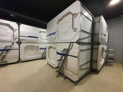 My Capsule Hotel Capsule hotel in Johor Bahru