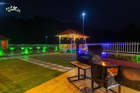 Stay Leisurely Villa Waterfront 5BHK, Karjat Villa in Maharashtra